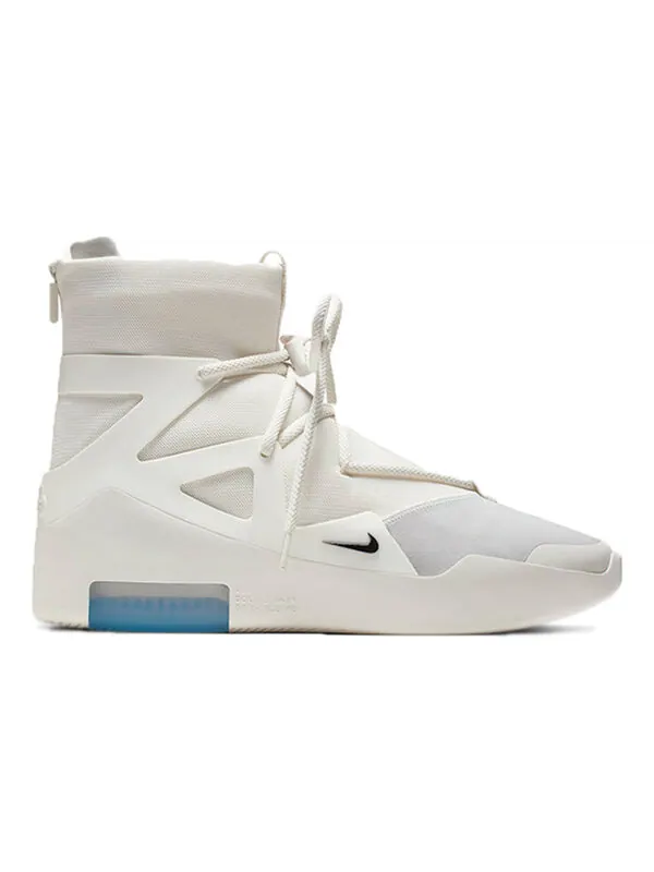 Кроссовки air fear of god 1 'sail' Nike — изображение 2 из 4, черный