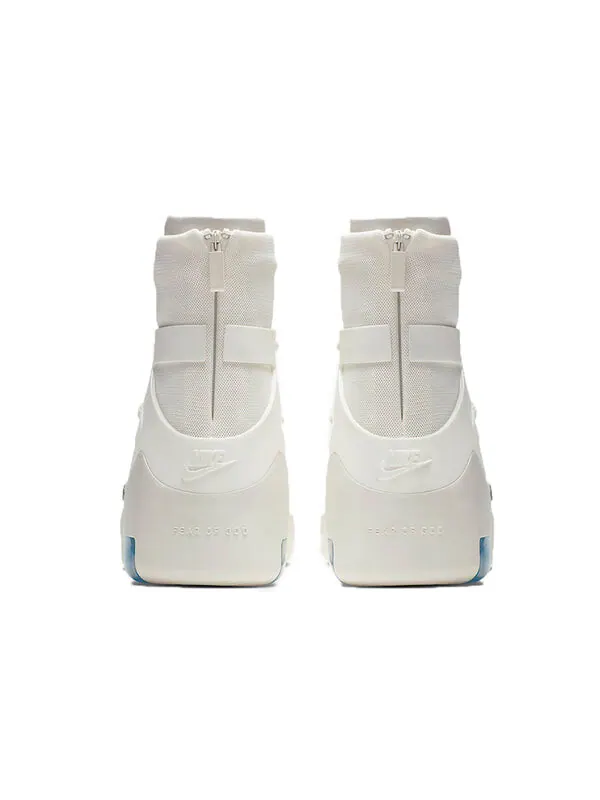 Кроссовки air fear of god 1 'sail' Nike — изображение 4 из 4, черный