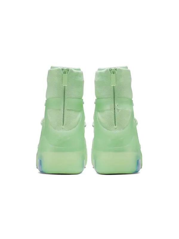 Кроссовки air fear of god 1 Nike — изображение 4 из 4, зеленый