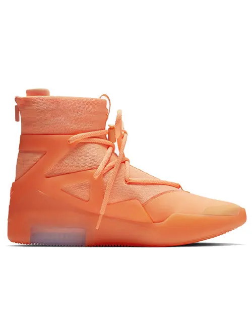 Кроссовки air fear of god 1 Nike — изображение 2 из 4, оранжевый
