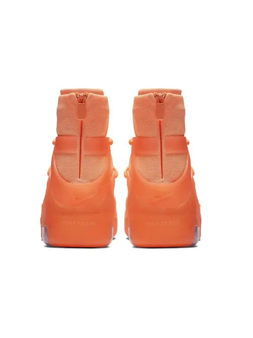 Кроссовки air fear of god 1 Nike — изображение 4 из 4, оранжевый