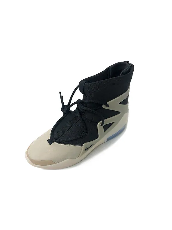 Кроссовки air fear of god 1 Nike — изображение 3 из 4, черный/белый/серый