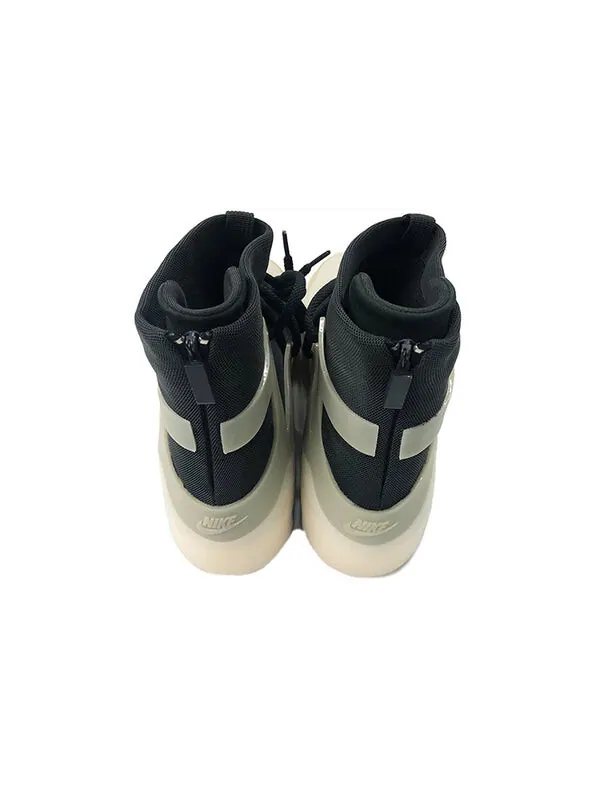Кроссовки air fear of god 1 Nike — изображение 4 из 4, черный/белый/серый