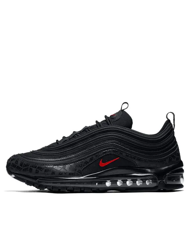 Кроссовки air max 97 Nike — изображение 1 из 4, черный