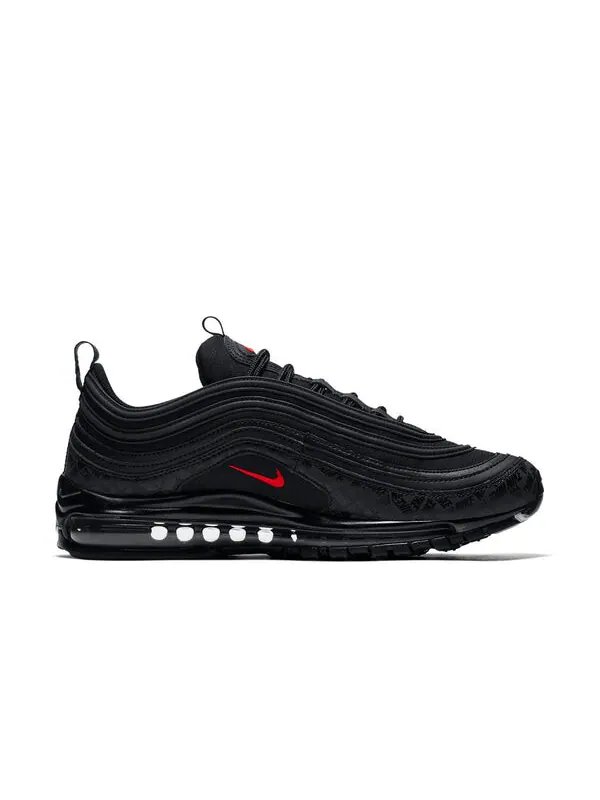 Кроссовки air max 97 Nike — изображение 2 из 4, черный