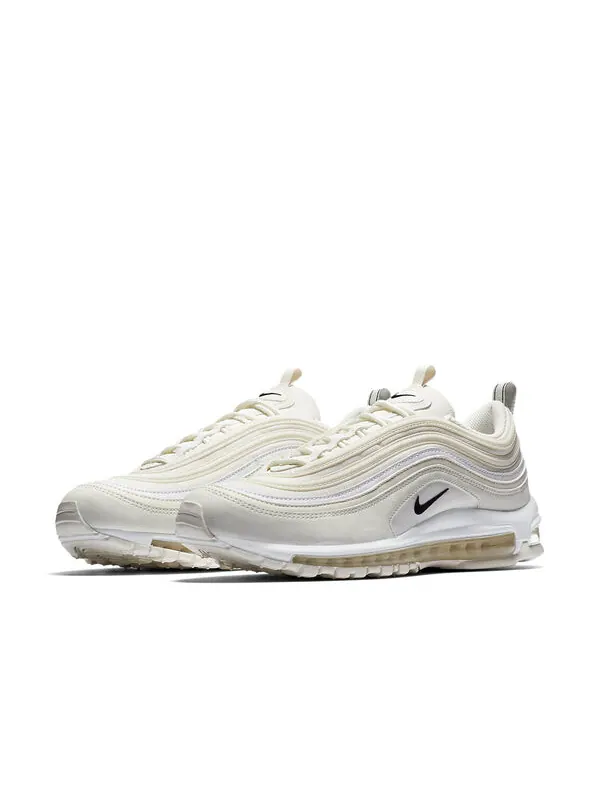 Кроссовки air max 97 Nike — изображение 3 из 4, бежевый