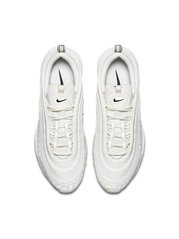 Кроссовки air max 97 Nike — изображение 4 из 4, бежевый
