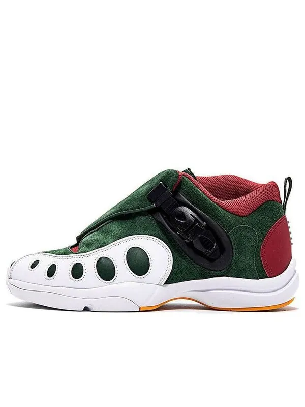 Кроссовки zoom gp ретро Nike — изображение 1 из 4, белый/зеленый/красный