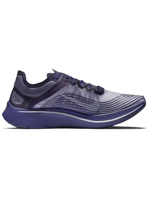Кроссовки gyakusou x zoom fly sp Nike — изображение 2 из 4, темный серый-черный