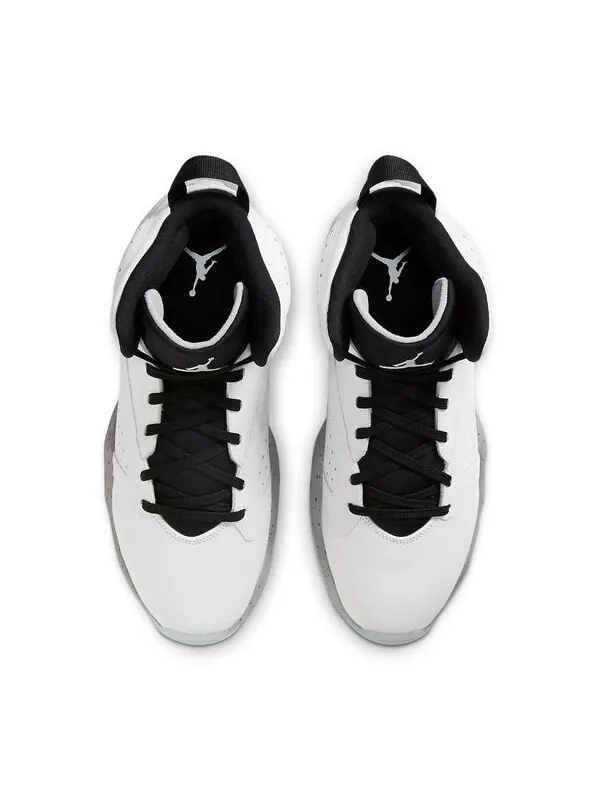 Кроссовки взлетают Air Jordan — изображение 4 из 4, белый