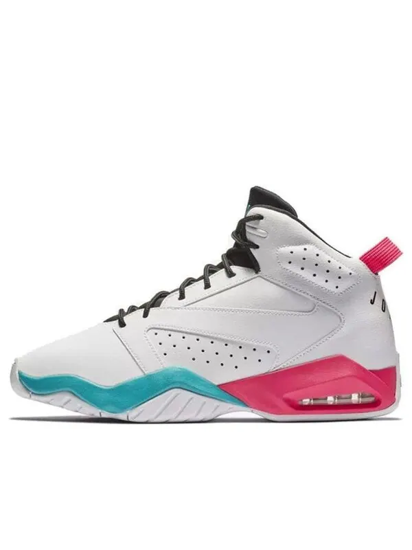 Кроссовки взлетают Air Jordan — изображение 1 из 4, белый