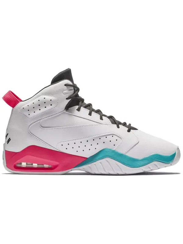 Кроссовки взлетают Air Jordan — изображение 2 из 4, белый