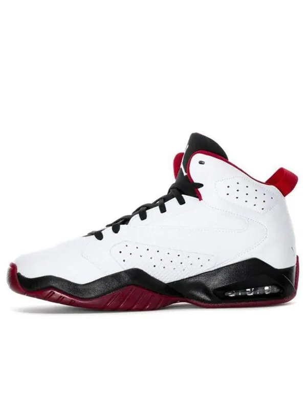 Кроссовки lift off 'white gym red' Air Jordan — изображение 1 из 4, белый