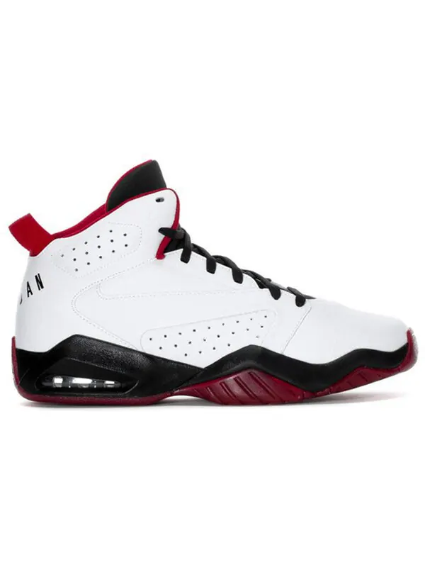 Кроссовки lift off 'white gym red' Air Jordan — изображение 2 из 4, белый