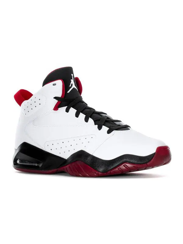 Кроссовки lift off 'white gym red' Air Jordan — изображение 3 из 4, белый