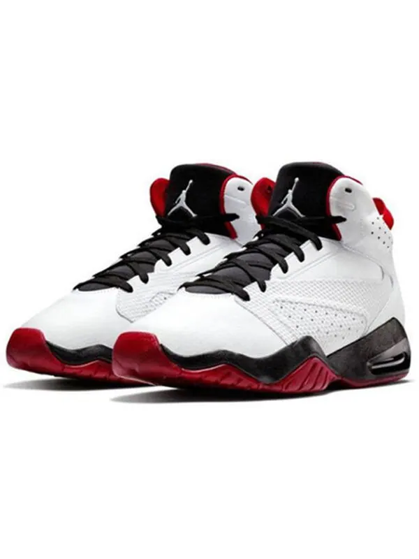 Кроссовки lift off 'white gym red' Air Jordan — изображение 4 из 4, белый