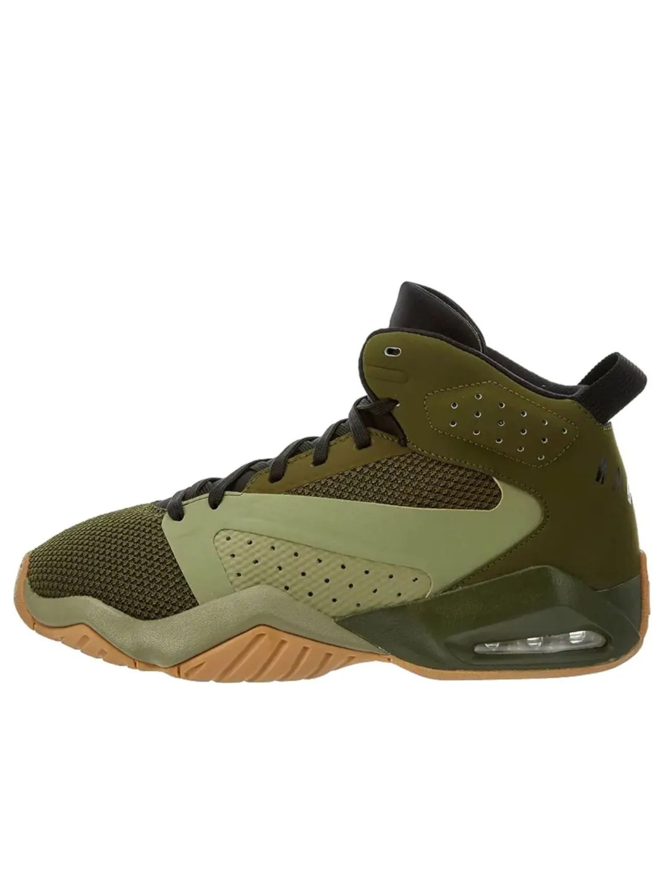Ботинки Air Jordan 9 Retro Boot NRG 'Military Brown Legion Green'