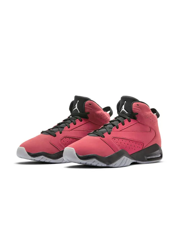 Кроссовки взлетают Air Jordan — изображение 3 из 4, красный