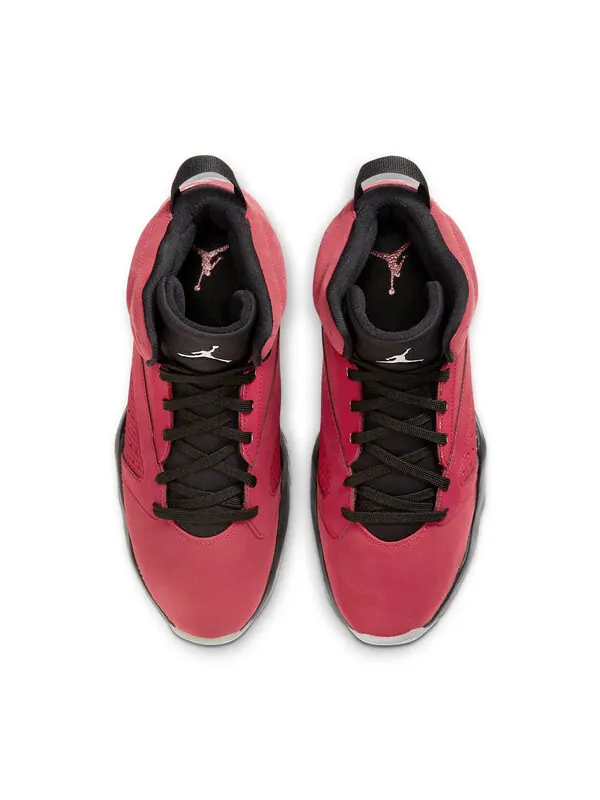 Кроссовки взлетают Air Jordan — изображение 4 из 4, красный