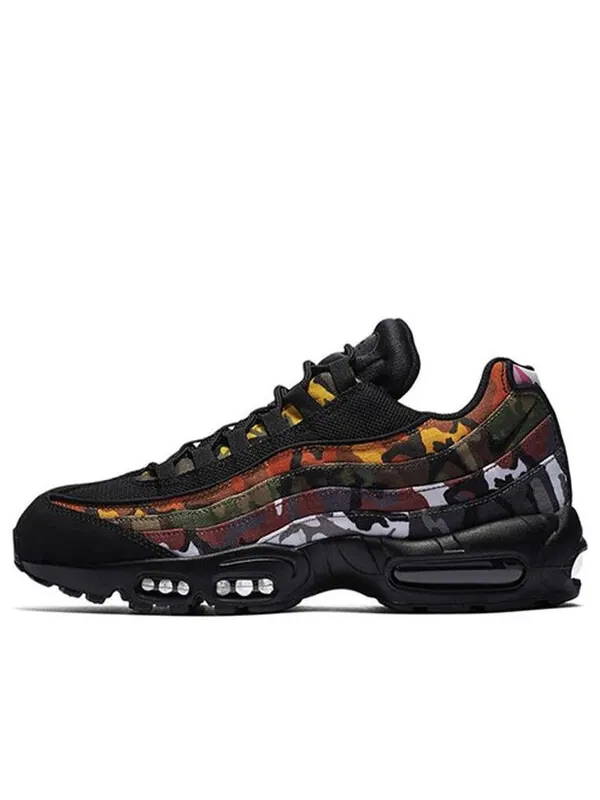 Кроссовки air max 95 Nike — изображение 1 из 4, черный/мульти