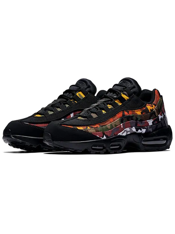 Кроссовки air max 95 Nike — изображение 2 из 4, черный/мульти