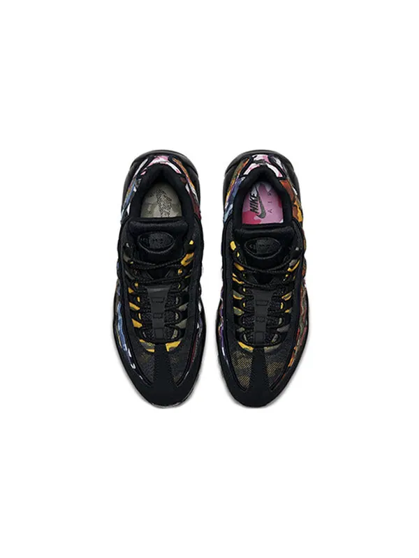 Кроссовки air max 95 Nike — изображение 3 из 4, черный/мульти