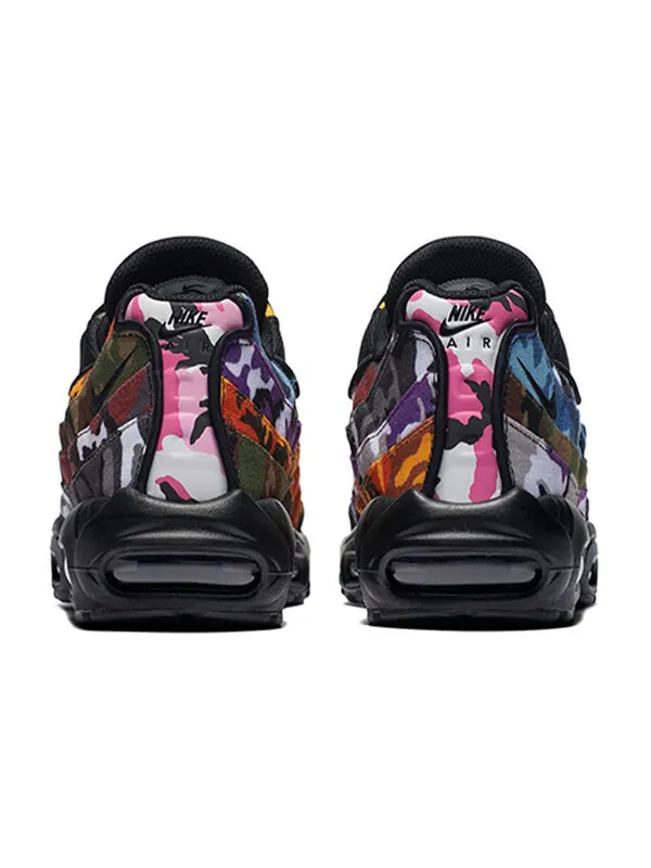 Кроссовки air max 95 Nike — изображение 4 из 4, черный/мульти