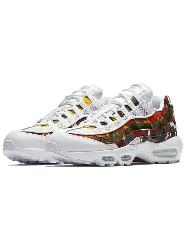 Кроссовки air max 95 Nike — изображение 3 из 4, белый/мульти