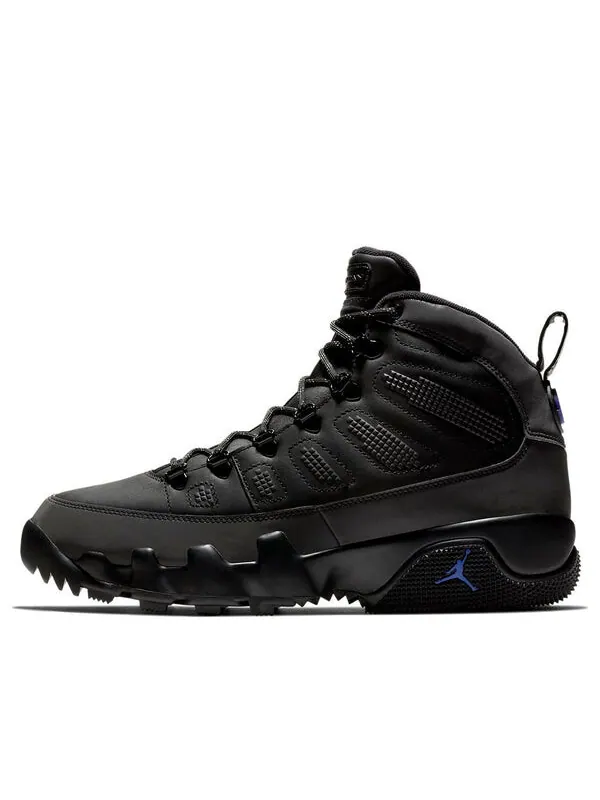 Кроссовки 9 ретро ботинок nrg Air Jordan — изображение 1 из 4, черный