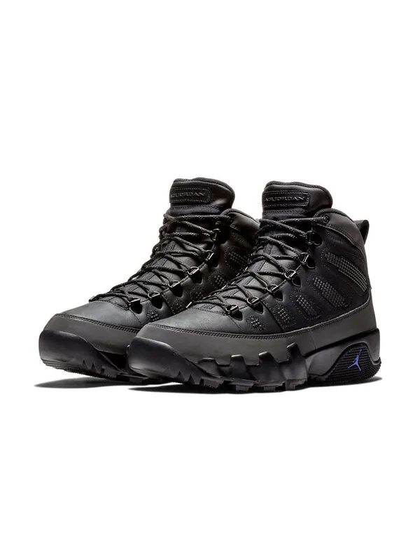 Кроссовки 9 ретро ботинок nrg Air Jordan — изображение 3 из 4, черный