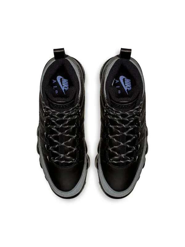 Кроссовки 9 ретро ботинок nrg Air Jordan — изображение 4 из 4, черный