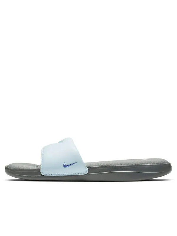 Тапочки ultra comfort3 slide slide grey Nike