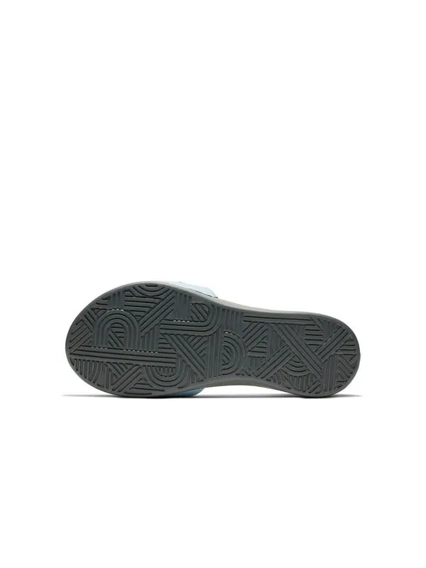 Тапочки ultra comfort3 slide slide grey Nike — изображение 4 из 4, белый