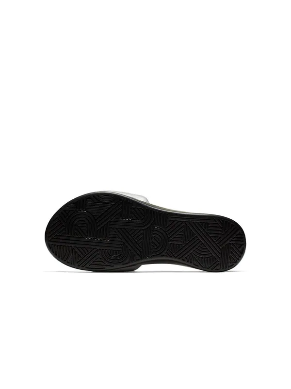 Тапочки ultra comfort3 slide slide black/silver Nike — изображение 4 из 4, черный/серебристый