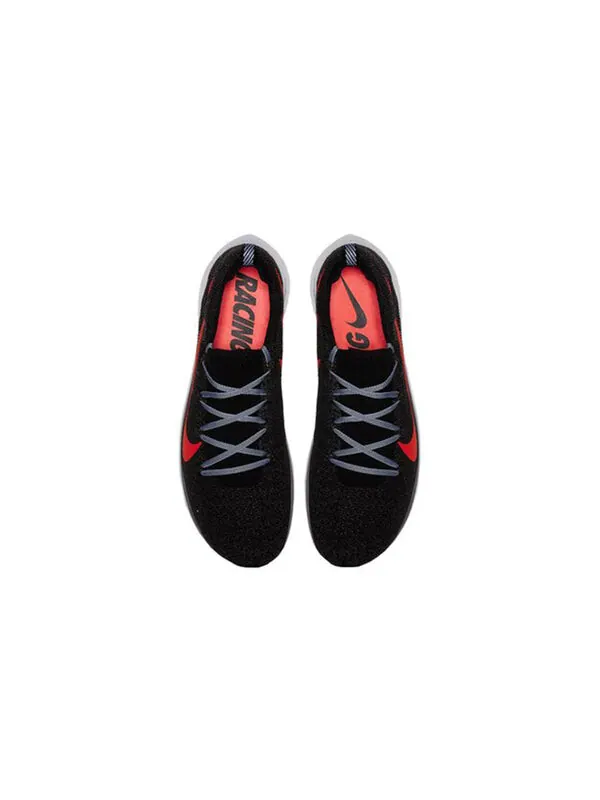Кроссовки zoom fly flyknit Nike — изображение 3 из 4, черный/яркий