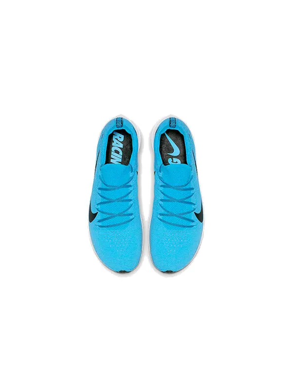 Кроссовки zoom fly flyknit Nike — изображение 3 из 4, синий/черный-белый-синий