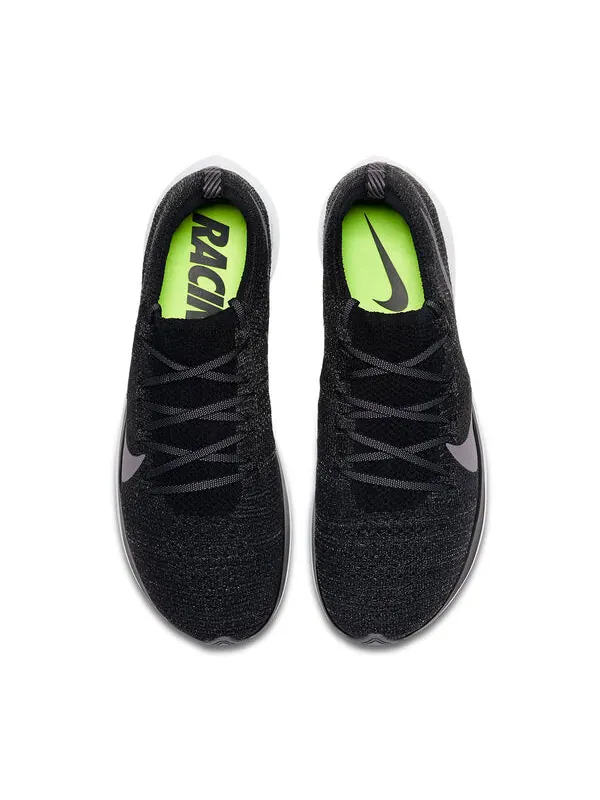 Кроссовки zoom fly flyknit Nike — изображение 4 из 4, черный