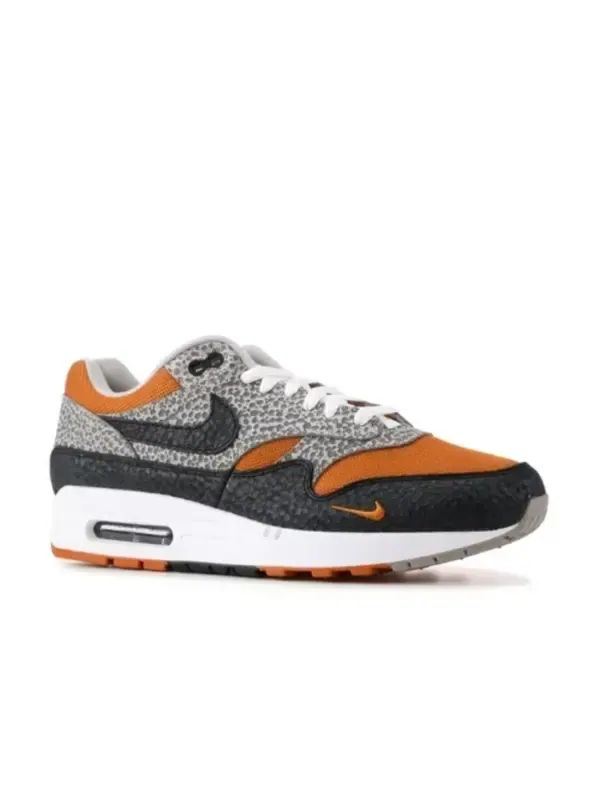 Размер кроссовок? x air max 1 Nike — изображение 2 из 2, оранжевый