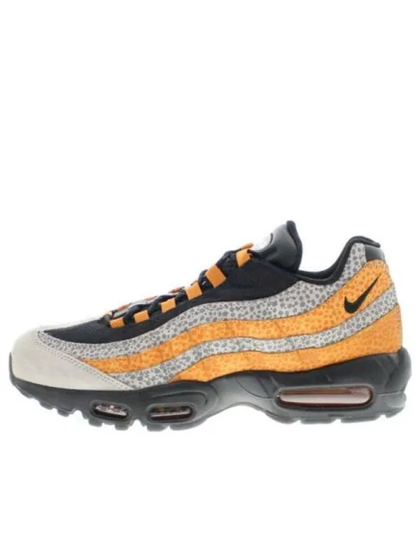 Кроссовки размер? x air max 95 se Nike — изображение 1 из 4, оранжевый