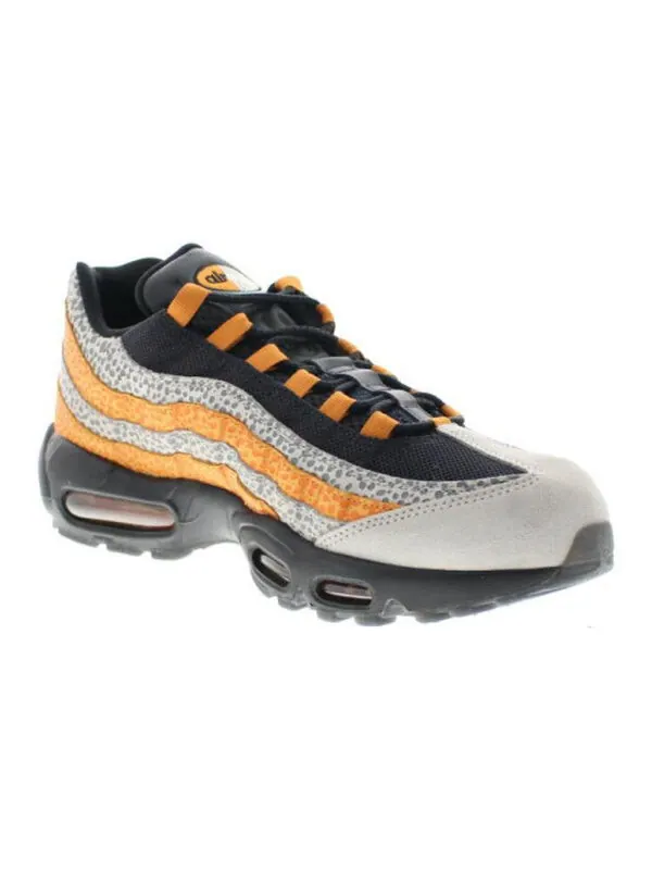 Кроссовки размер? x air max 95 se Nike — изображение 2 из 4, оранжевый