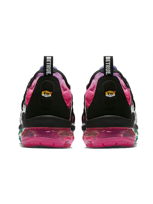 Кроссовки air vapormax plus Nike, мульитколор — изображение 3 из 3, мульти-/черный