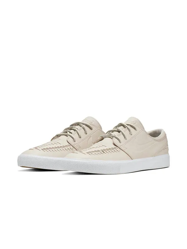 Кроссовки zoom stefan janoski sb rm crafted Nike — изображение 3 из 4, бежевый