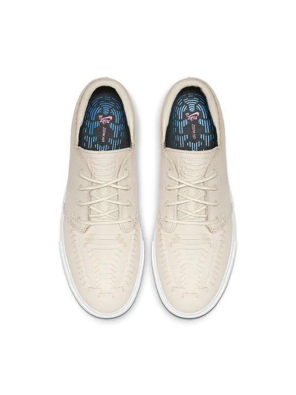 Кроссовки zoom stefan janoski sb rm crafted Nike — изображение 4 из 4, бежевый