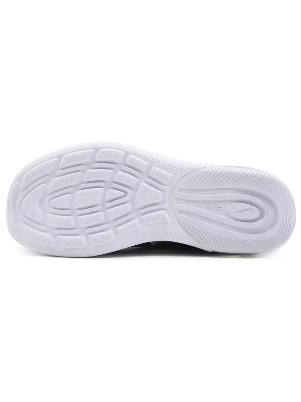 Кроссовки air max estrea Nike — изображение 4 из 4, черный/белый