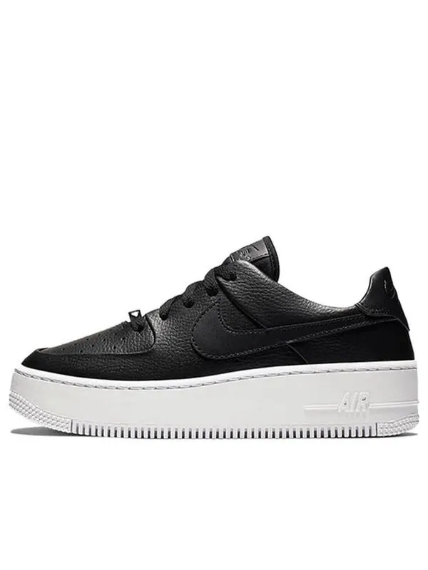 Кроссовки air force 1 sage low Nike — изображение 1 из 4, белый