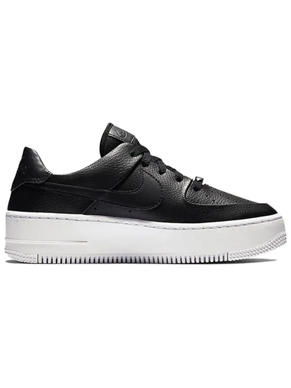 Кроссовки air force 1 sage low Nike — изображение 2 из 4, белый