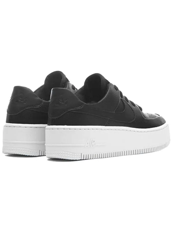 Кроссовки air force 1 sage low Nike — изображение 3 из 4, белый