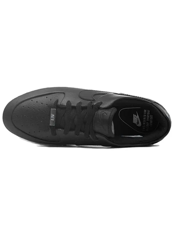 Кроссовки air force 1 sage low Nike — изображение 4 из 4, белый