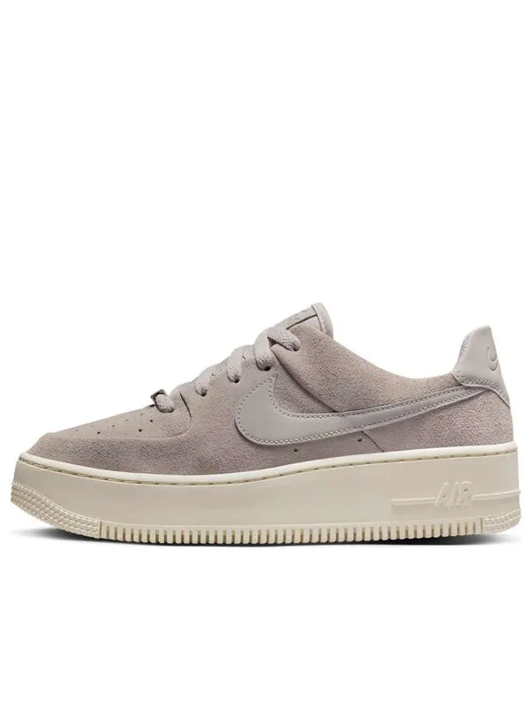 Кроссовки air force 1 sage low 'college grey pale ivory' Nike — изображение 1 из 4