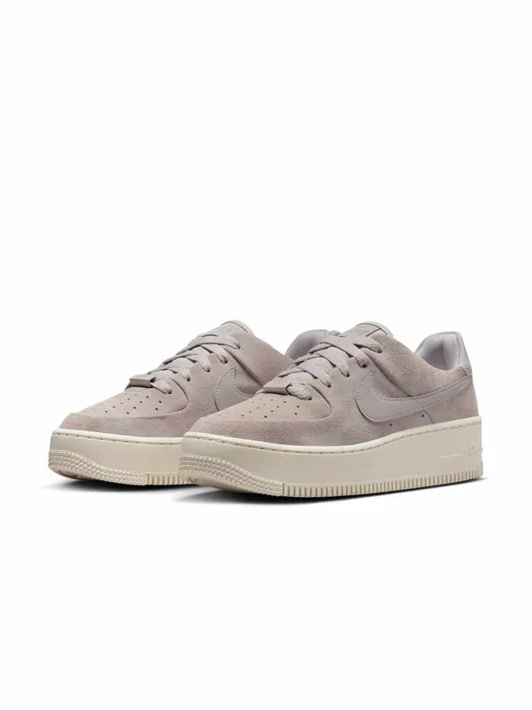 Кроссовки air force 1 sage low 'college grey pale ivory' Nike — изображение 3 из 4